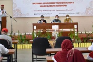 Leadership Training Camp II KAMII Kuningan